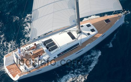 Beneteau Oceanis 58 opinia i specyfikacje